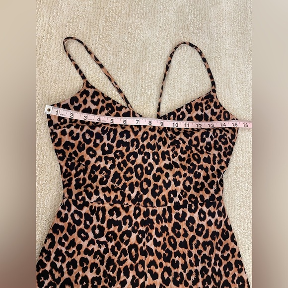 LIKELY
Leopard Brooklyn Dress 0 - Picture 5 of 15